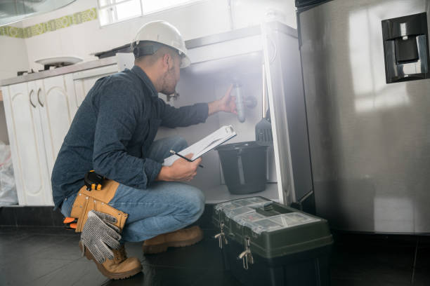 Best Gas Line Repair  in , DC